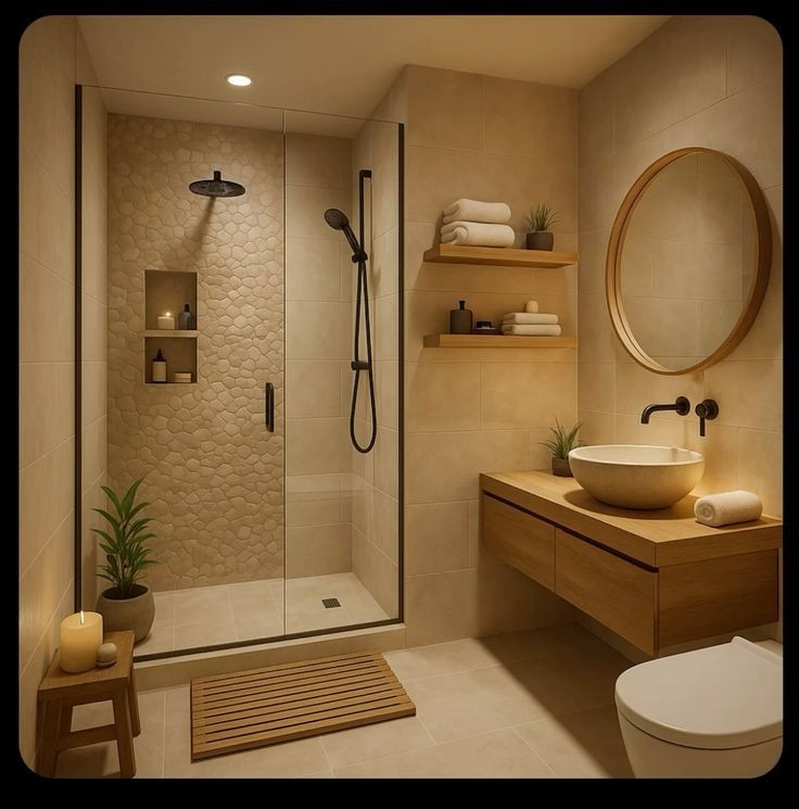 BATHROOM DESIGN