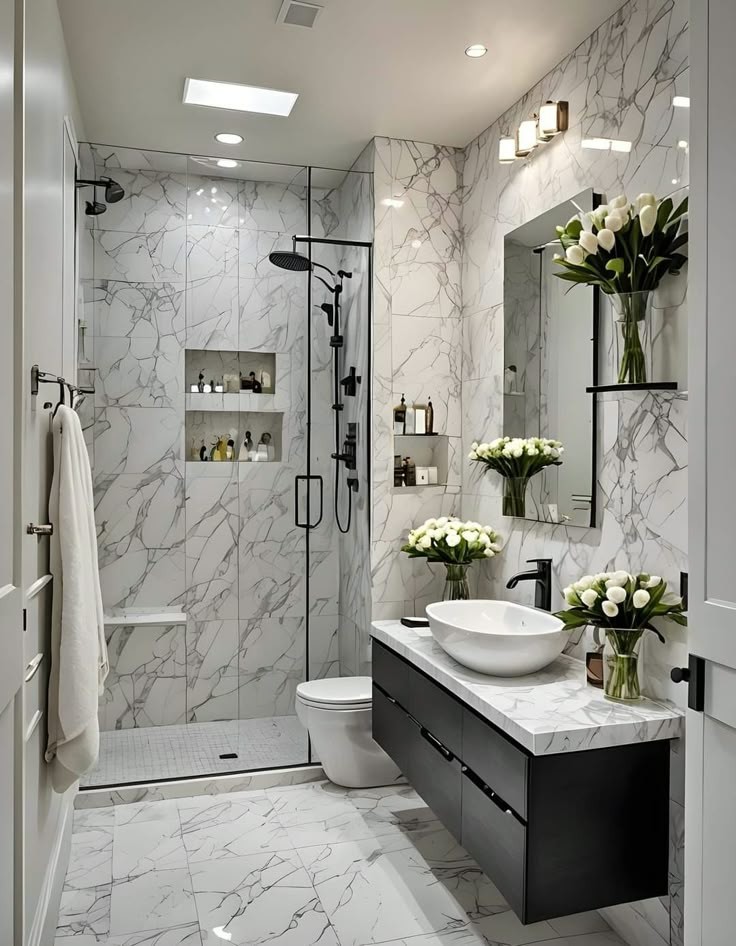 BATHROOM DESIGN