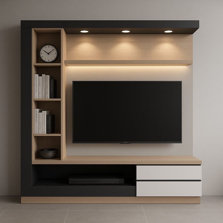 TV CONSOLE