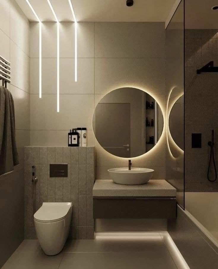 BATHROOM DESIGN